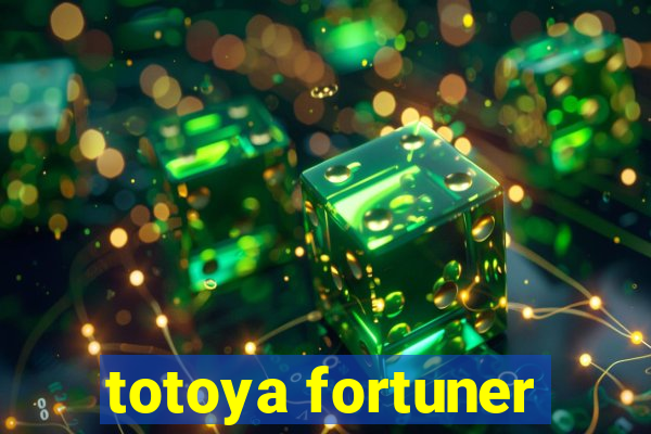 totoya fortuner