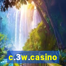 c.3w.casino