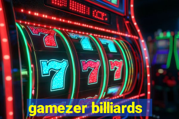 gamezer billiards