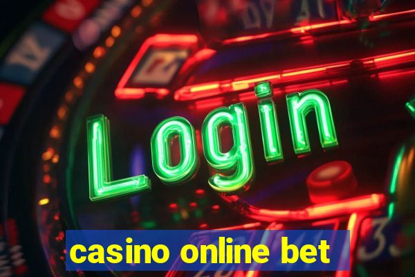 casino online bet