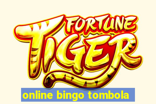 online bingo tombola