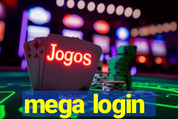 mega login