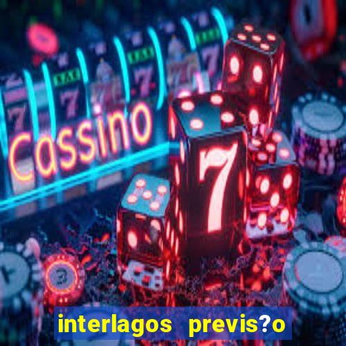 interlagos previs?o do tempo