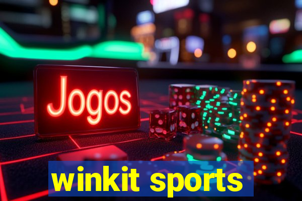 winkit sports