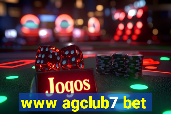 www agclub7 bet