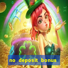 no deposit bonus for ducky luck casino