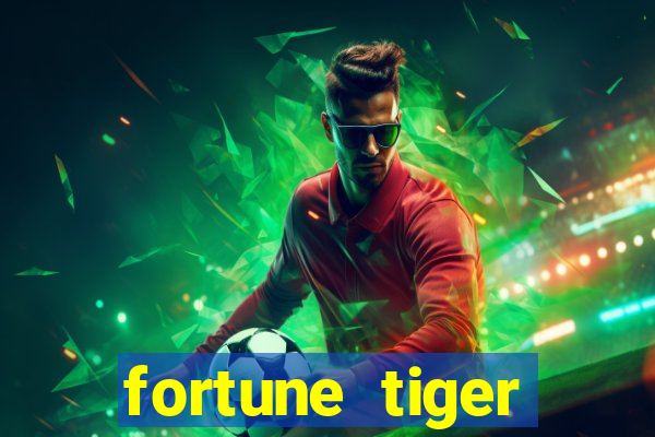 fortune tiger aceita cart?o de crédito