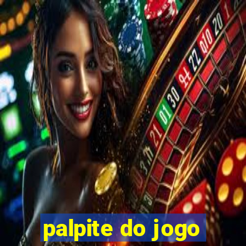 palpite do jogo