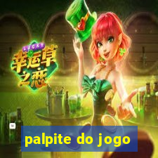 palpite do jogo