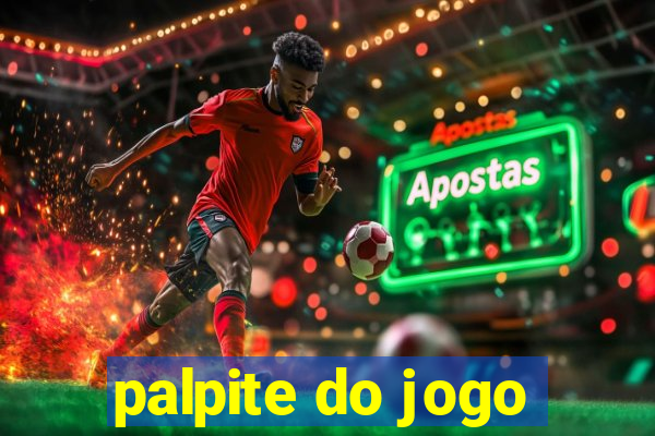 palpite do jogo