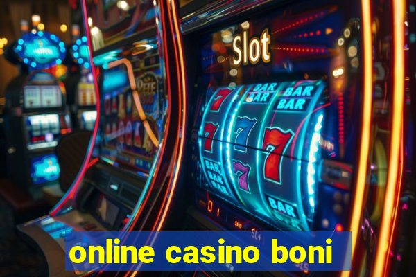 online casino boni