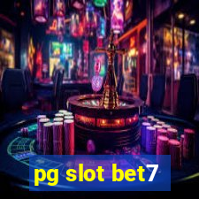 pg slot bet7