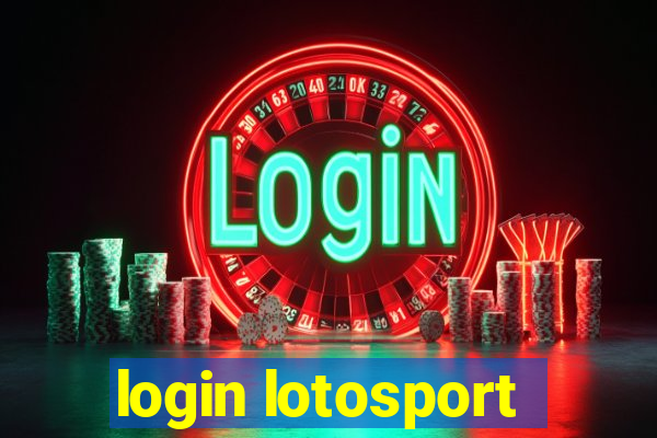 login lotosport