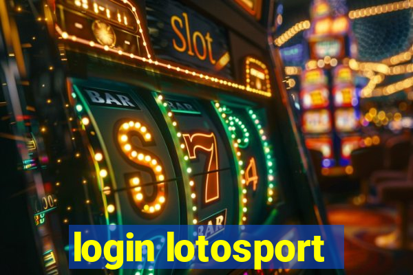 login lotosport