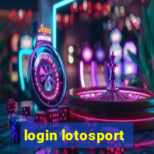 login lotosport