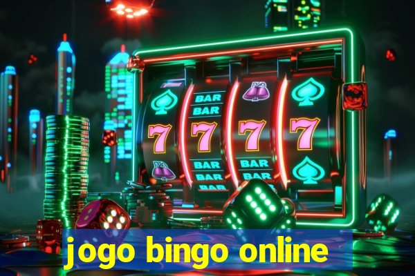 jogo bingo online