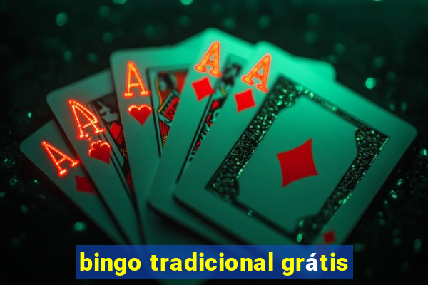 bingo tradicional grátis