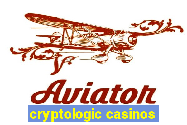 cryptologic casinos