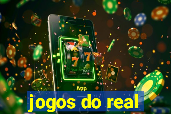 jogos do real