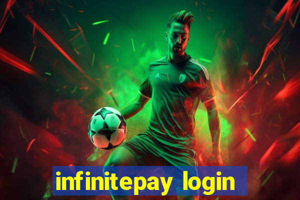 infinitepay login