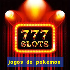 jogos do pokemon branco e preto