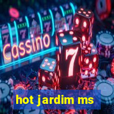 hot jardim ms