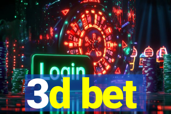 3d bet