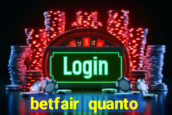 betfair quanto tempo demora o saque