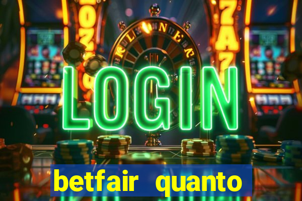 betfair quanto tempo demora o saque