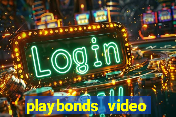 playbonds video bingo gratis