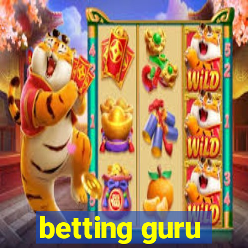 betting guru