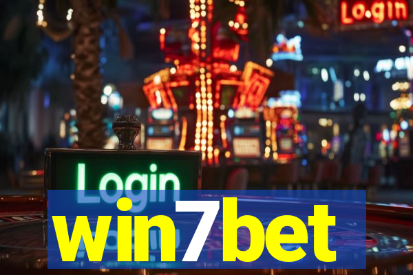 win7bet