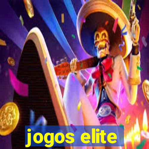 jogos elite