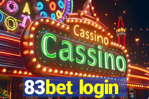 83bet login