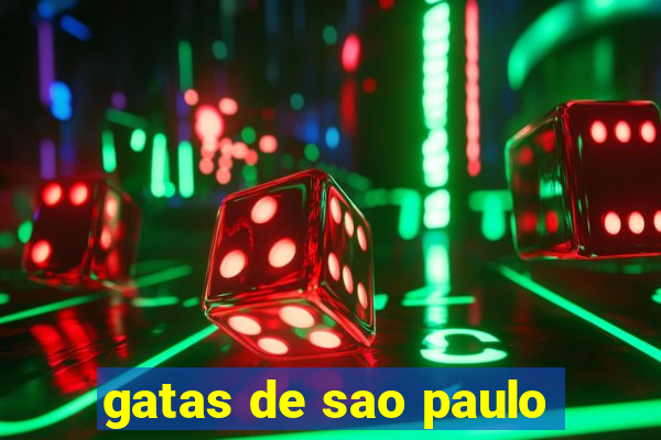 gatas de sao paulo