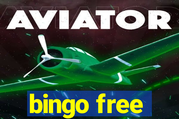 bingo free