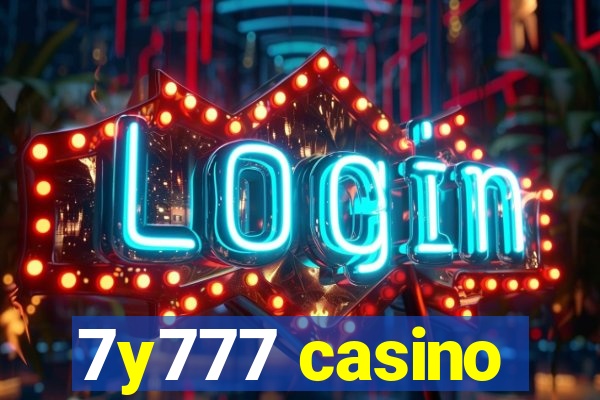 7y777 casino