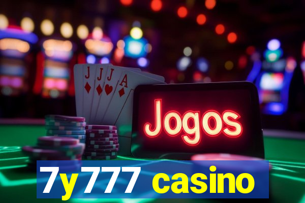 7y777 casino