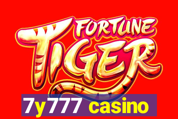 7y777 casino