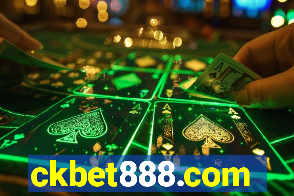 ckbet888.com