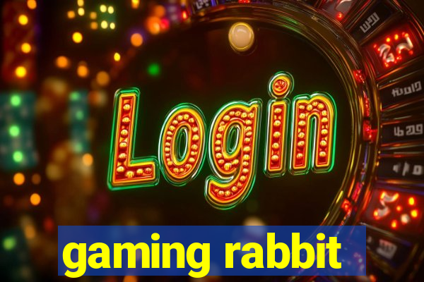 gaming rabbit