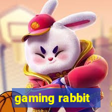 gaming rabbit