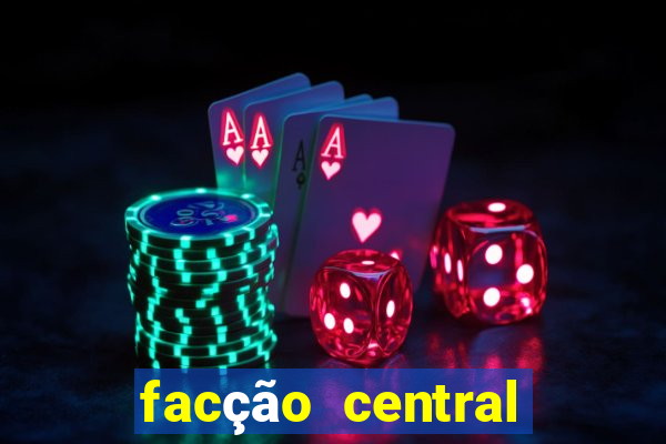 facção central roleta macabra