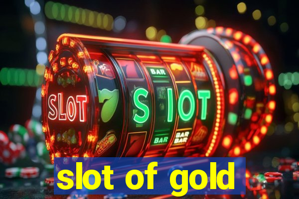 slot of gold