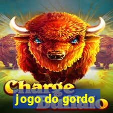 jogo do gordo