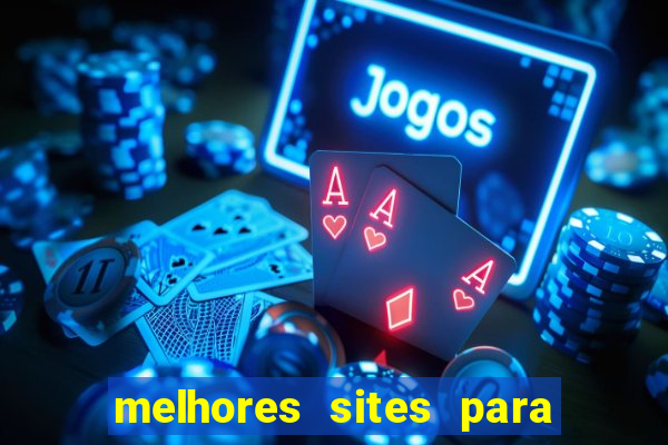 melhores sites para jogar poker online