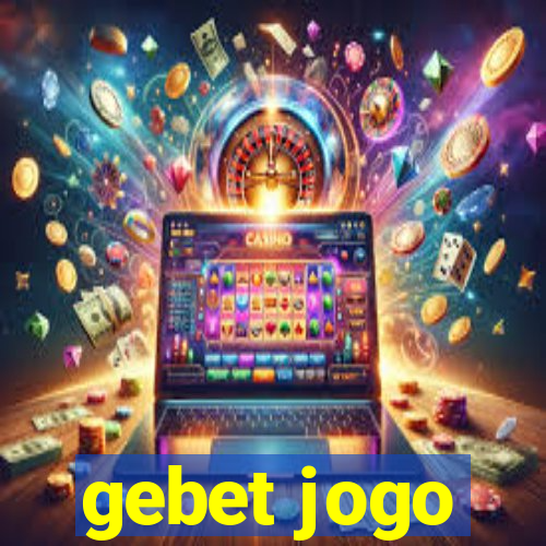 gebet jogo