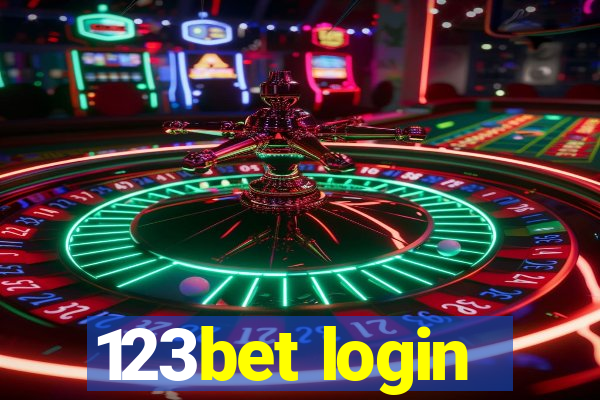 123bet login