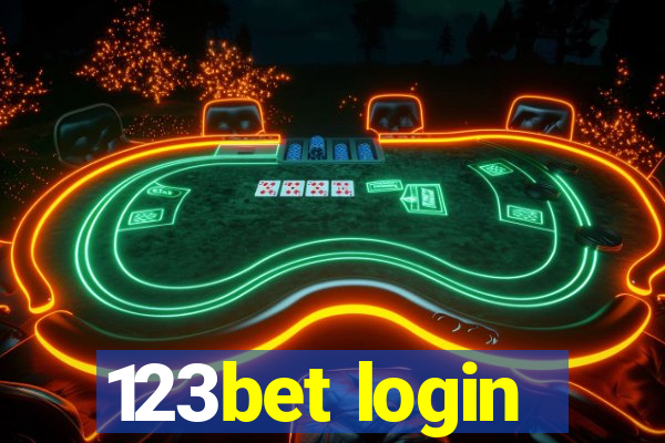 123bet login