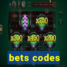 bets codes